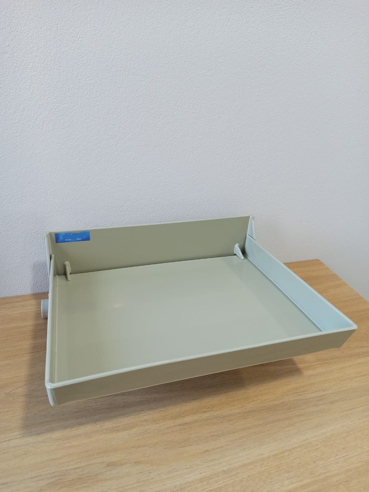 Pia Retrátil Dobrável em Polipropileno - 30x40x8cm