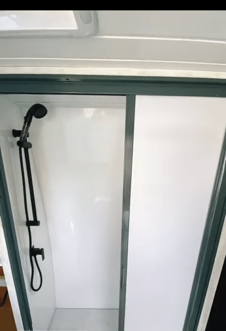 Porta Retrátil para Trailer e Motorhomes - TELAMAX