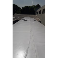 Impermeabilizante Lona Líquida 5 Litros - Linha Profissional (para baú de caminhão e telhados) - Estoque Vitória da Conquista