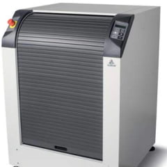 Porta Deslizante - Porta De Enrolar de PVC para Armários - MF  Plaxroll Flexroll 