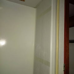 Porta Deslizante - Porta De Enrolar de PVC para Armários - MF  Plaxroll Flexroll 