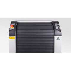 Porta Deslizante - Porta De Enrolar de PVC para Armários - MF  Plaxroll Flexroll 