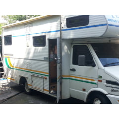 Janela Basculante MAXIAR em Vidro para Trailers e Motor-Homes - FINESTRA - TESTE