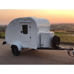 Janela Basculante MAXIAR em Vidro para Trailers e Motor-Homes - FINESTRA - TESTE