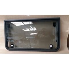 Janela Basculante MAXIAR em Vidro para Trailers e Motor-Homes - FINESTRA - TESTE