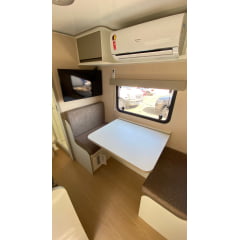 Janela Basculante MAXIAR em Vidro para Trailers e Motor-Homes - FINESTRA - TESTE