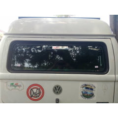 Janela Basculante MAXIAR em Vidro para Trailers e Motor-Homes - FINESTRA - TESTE