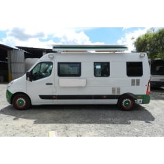 Janela Basculante MAXIAR em Vidro para Trailers e Motor-Homes - FINESTRA - TESTE