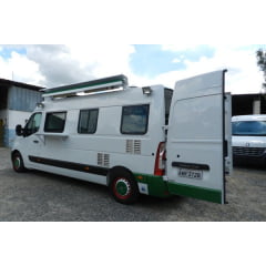 Janela Basculante MAXIAR em Vidro para Trailers e Motor-Homes - FINESTRA - TESTE