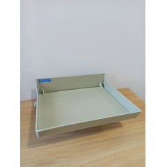 Pia Retrátil Dobrável em Polipropileno - 30x40x8cm