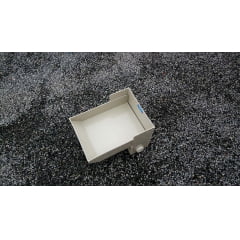 Pia Retrátil Dobrável em Polipropileno - 30x40x8cm