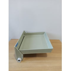 Pia Retrátil Dobrável em Polipropileno - 30x40x8cm