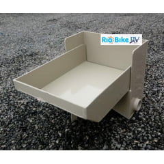 Pia Retrátil Dobrável em Polipropileno - 30x40x8cm