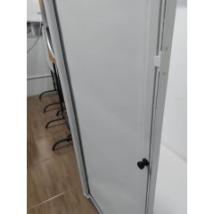 Porta Retrátil para Armários e Nichos