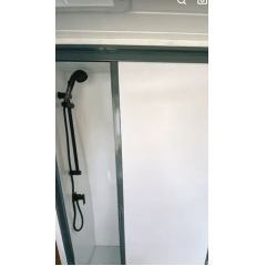 Porta Retrátil para Trailer e Motorhomes - TELAMAX