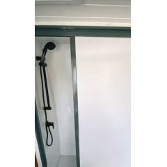 Porta Retrátil para Trailer e Motorhomes - TELAMAX