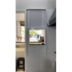 Porta Deslizante - Porta De Enrolar de PVC para Armários - MF  Plaxroll Flexroll 