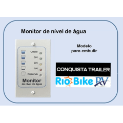 Monitor Painel de Nível para Caixas Monitor Painel de Nível para Caixas