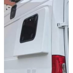 Extensor Bolha em Fibra para motorhomes