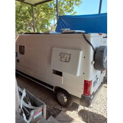 Extensor Bolha em Fibra para motorhomes