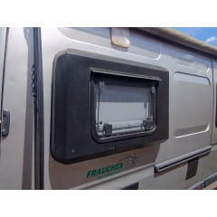 Janela Basculante MAXIAR em Vidro para Trailers e Motor-Homes - FINESTRA
