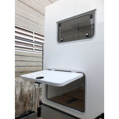 Janela Basculante MAXIAR em Vidro para Trailers e Motor-Homes - FINESTRA