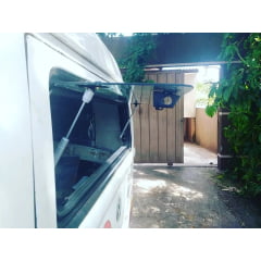 Janela em Vidro para Kombi Janela em Vidro para Kombi