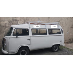Janela em Vidro para Kombi