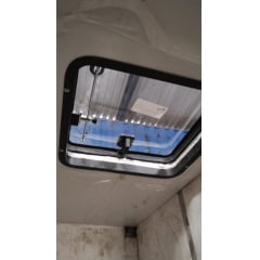 Janela em Vidro para Kombi
