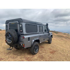 Janela para DEFENDER 110 - basculante em vidro temperado