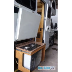 Motor-Home IVECO 55C16