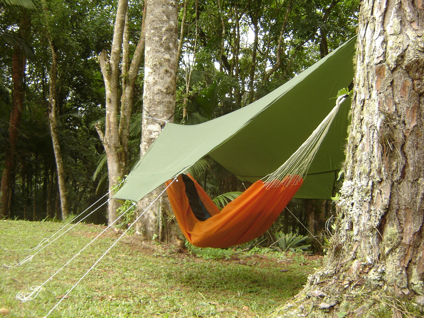 Toldo Tenda Tarp Oca Kampa